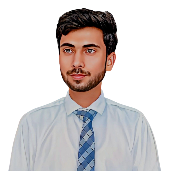 Muhammad Anas Afzal - Personal Portfolio Avatar